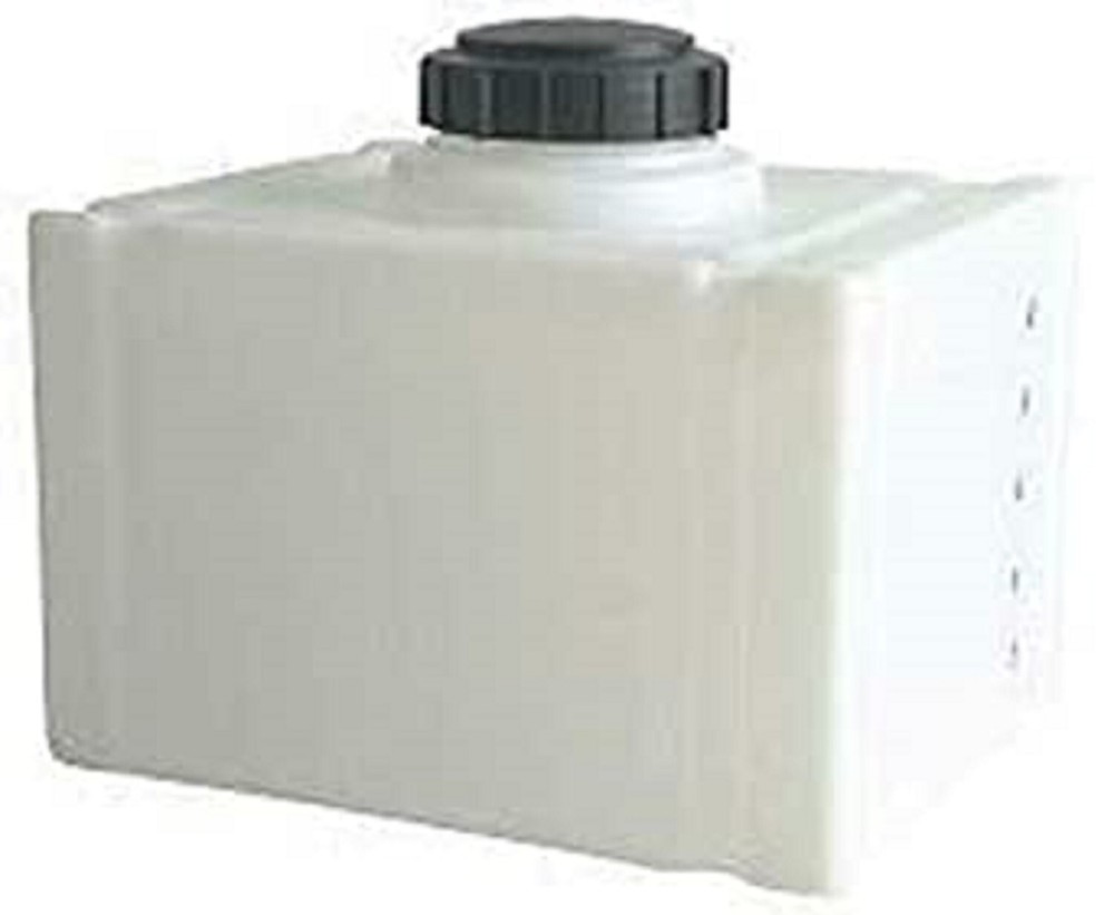 SP0012-RT Ace Roto-Mold 12 Gallon Rectangle Applicator Tank – Sumped 14 x18x12