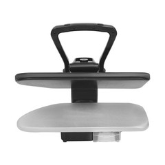 1600W Steam Press with Multiple Fabric Settings Fabric Steam Press Machine