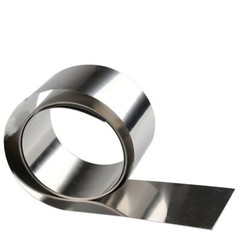 301 Stainless Steel Sheets Thick 0.05mm-1mm Plates Foils Roll W 100/300mm x L 1m