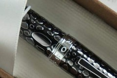 Cross Sauvage Exotic Textured Stingray Finish Pattern Rollerball Pen