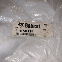 Línea de inyección Bobcat 6684848