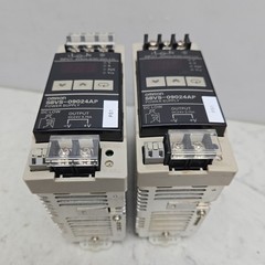 2 Pack Omron S8VS-09024AP /ED2 Switch Mode Power Supply 100-240Vac 2.3A In 24Vdc