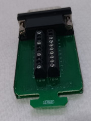 Eltek 218483 Terminal block