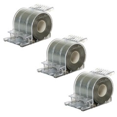 Genuine Canon N1 (1007B001AA) Staple Cartridge – Box of 3 Cartridges – NEW