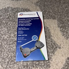 New Sealed Dataproducts Compatible Lift Off Tape Cartridge IBM Wheelwriter
