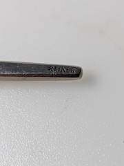 Vintage REINER Knapp lacrimal sac retractor. OPHTHALMIC INSTRUMENT