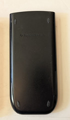 Texas Instruments TI-84 Plus C Silver Edition Graphing Calculator Black Working