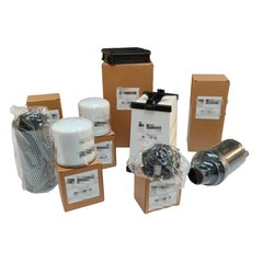 Filter Kit For Bobcat S450 S510 S530 S550 S570 T450 T550 T590 T595 T630 6727475