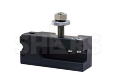 Shars 10 – 15″ CNC BXA Wedge Quick Change Tool Post Set 250-222 + Certificate M}