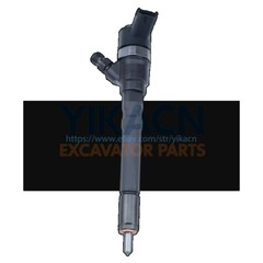 Common Rail Diesel 0445110126 For K Ia D4ea Fuel Injector Nozzle 0445110290