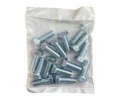 1,260 piece Metric Class 8.8 Nut Bolt & Washer Assortment – M6 M8 M10 M12
