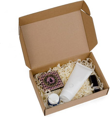 Shipping Boxes Corrugated Cardboard For Small Bussiness Packing Mailing 25 Pack