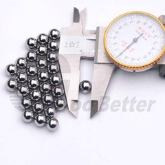Tungsten Carbide Ball Bearings Steel Ball Beads Dia 0.5mm-40mm Solid Round Balls