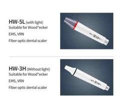 LED Dental Scaler Handle Detachable Ultrasonic Handpiece for Multiple Brands 2H