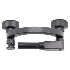Half-Round Combination Test for DIAL Indicator Holder Digital Gauge Extension
