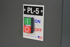 PL-5 Pro-Line 5HP Rotary Phase Converter – Built-In Starter, Made in USA