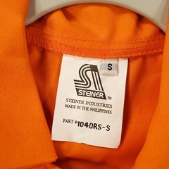 New FR Welding Jacket Small Reflective Stripes Flame Resistant 30″ Weldlite
