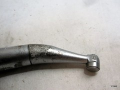 Anthogyr Micro NiTi Push Button Head 8:1 ENDO Contra Angle Attachment