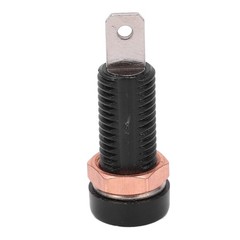 10pcs Banana Jack Socket Durable Connectors For Electronic Instruments
