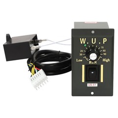 0-27RPM Gear Motor Worm Geared Motor Speed Controller Electric Motor Kit 180W