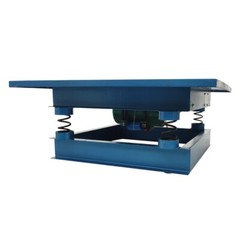 31.5 in Concrete Vibrating Table Shape Vibration Compactor Agitator Shaker 220V