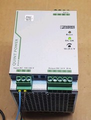 Phoenix Contact 2866776 QUINT-PS/1AC/24DC/20 Power Supply – PREFECT