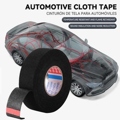 8 Rolls Cloth Tape Wire Electrical Wiring Harness Car Auto SUV truck 19mm*15m US