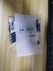 1Bag/10pcs New Festo QS-10 QS10 153034 Fittings Brand #FO