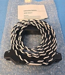 Square D 3090 SCCT063 600A:5A 600V Power Logic Split Core Transformer