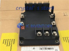 1PCS FUJI 6MBP100RSA120-03 Power Module Supply New 100% Quality Guarantee