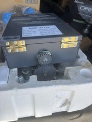 Cornell Cookson Commercial Industrial Door Operator 1/3 HP Right Hand