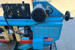 DOALL C-196S HORIZONTAL BANDSAW 105-275 RPM 2 H.P. 230V 3 PHASE 60HZ 9″ X 16″