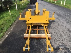 MS Ripper fits CAT 16H 16G Motor Grader