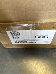 3M SCS 724 Workstation Monitor Anti-Static Control w/power adapter LED 2 ports