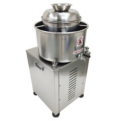 220V Commercial Vertical Electric Meat Beating Making Machine 3.5KG/7.7 lbs