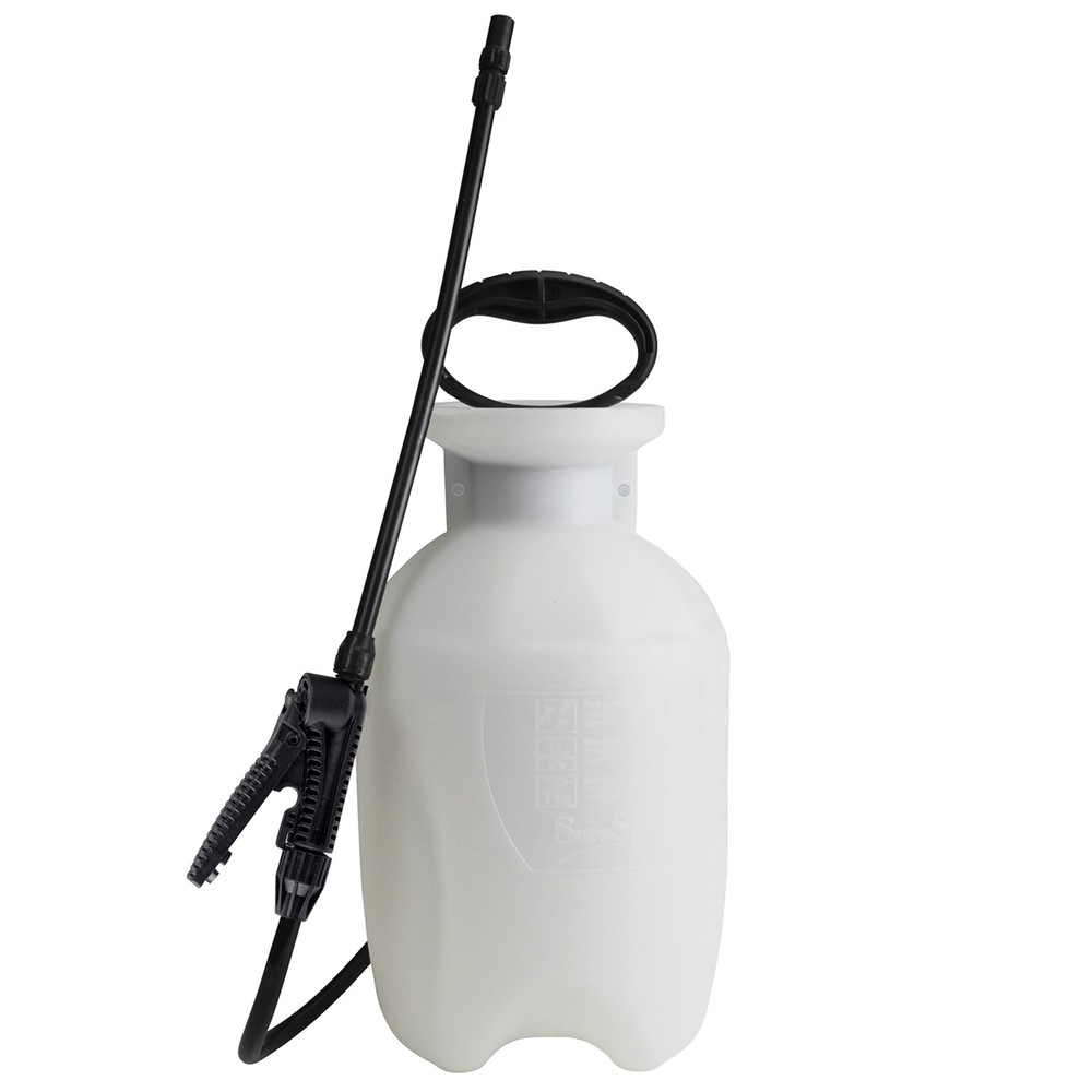 Chapin 1 Gallon Lightweight Hand Pump Lawn and Garden Chemical Sprayer(Open Box)