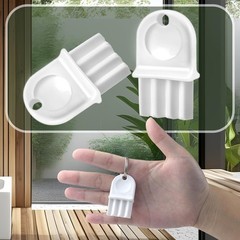 5Pcs Paper Towel Dispenser Key,Toilet Paper Holder Key,Tissue Dispenser Key,Univ