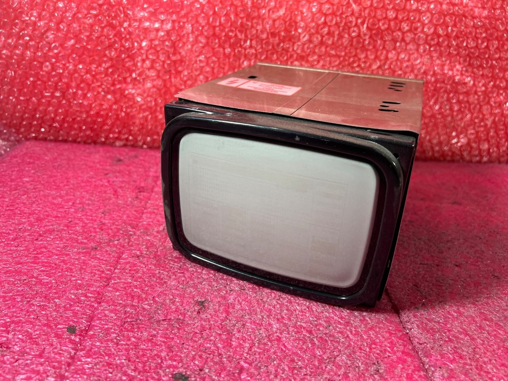 HP 8924C CDMA Mobile Station Test Set Screen LP0619EV REV 1 961106 334