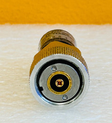 HP Agilent 909C DC to 2 GHz, 0.5W, APC-7mm Fixed Coaxial Termination. Tested!