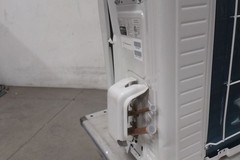 Friedrich WFPU17Z243C 208/230VAC Air Conditioner Condensing Unit (D)