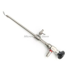 4×175 mm 30° Endoscope Sheath Set For Brow Lift Surgery (Upturned) With Hole