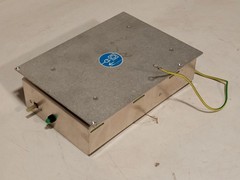 Haag-Streit SLT-EY94-FM power supply module 100-240V Swiss made as shown