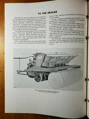John Deere Traction-Feed Fertilizer Att for Press Grain Drill Predelivery Manual