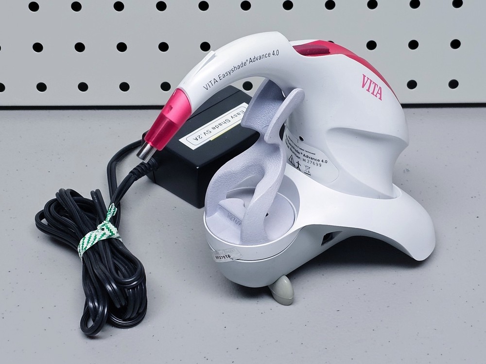 Vita Easyshade Advance 4.0 Cordless Shade Guide, Excellent, #H27699