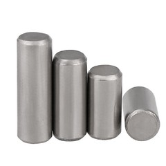 Dowel Pins Cylindrical Pin Φ1-12mm Solid Positioning Pin Roller Stainless Steel