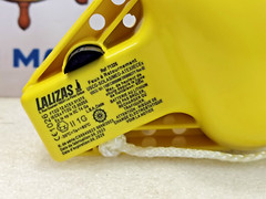 LALIZAS 71326 LIFEBUOY LIGHT USCG-SOLAS/MED-ATEX/IECEx #NEW(EXP 06/2028)