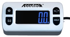 ShipPro W-8580 110lbs x 0.1 oz Gray Digital Shipping Postal Scale