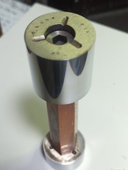1.8350 & 1.8410 Mounted Pin Plug Gages – Go No Go – Wedin Mfg – EUC