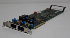 Dialogic VFX/41JCT-LS D/41JCT-LS 4-Port PCI Combined Media Board 04-5480-001