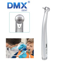 NSK Style DMXDENT Dental High Speed Handpiece Pediatric Mini Small Head 2/4Holes